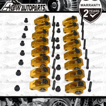 Load image into Gallery viewer, Aluminum Roller Rockers Arm for Holden V8 253 304 308 355 Red Blue Black Engine