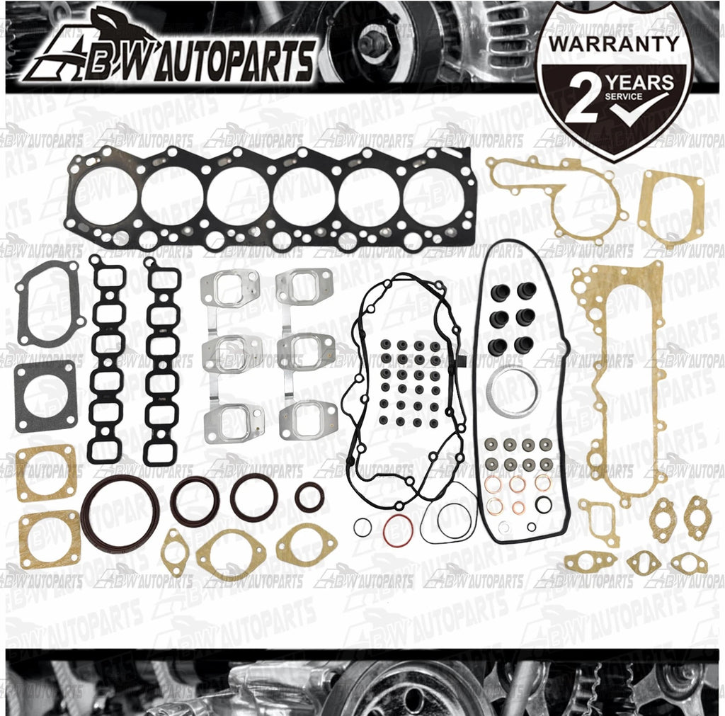 Fits Toyota LandCruiser 100 Series 1HD FTE Complete Engine Rebuild Gasket Kit