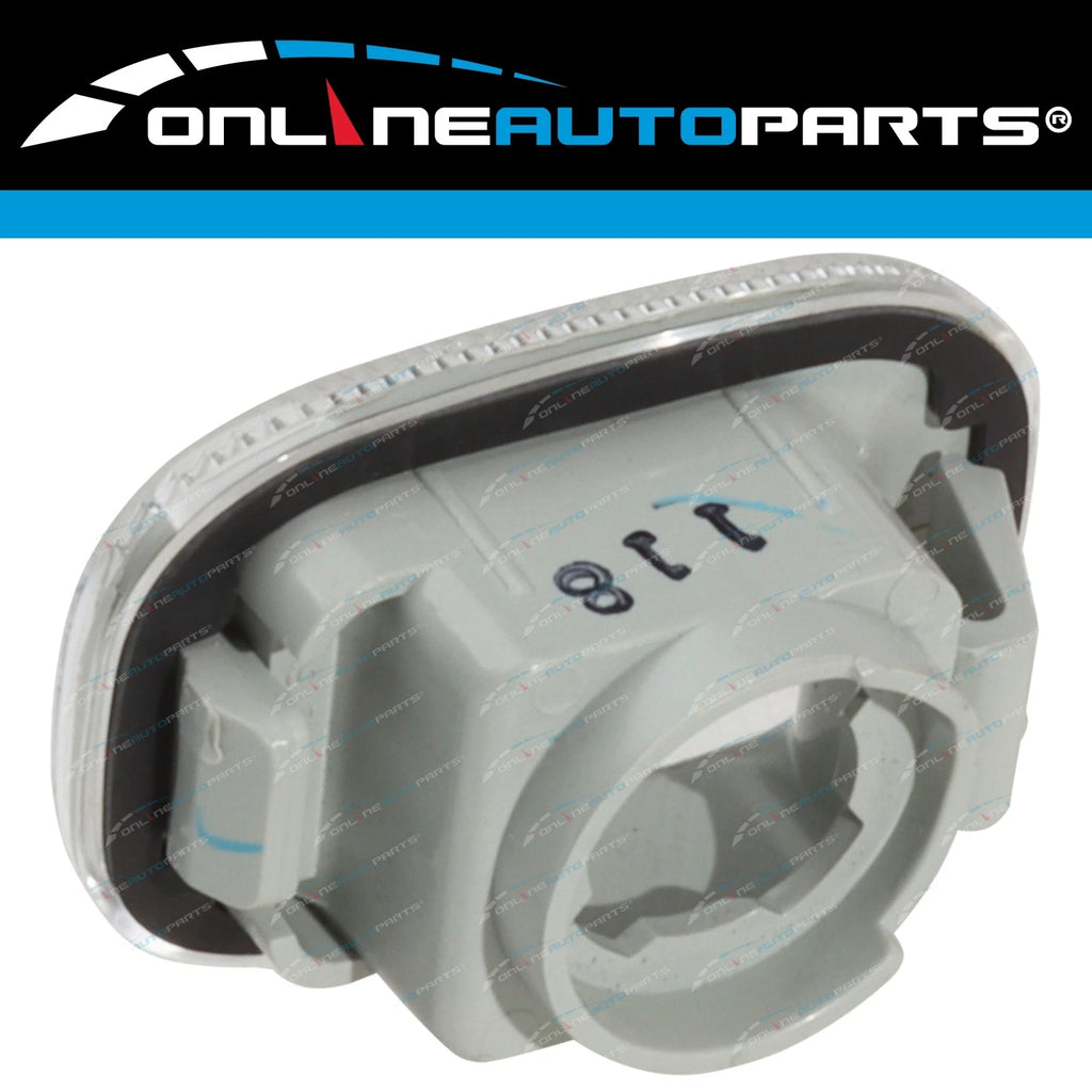 Clear side repeater blinkers for Toyota KUN16 KUN25 KUN26 genuine parts