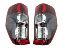 Load image into Gallery viewer, *NEW* TAIL LIGHT LAMP (TINTED) for FORD RANGER PX *WILDTRAK* 9/2011 - 2022 PAIR