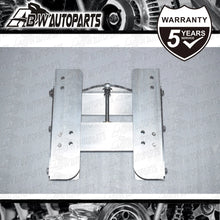 Load image into Gallery viewer, Set Adjustable 4'' Outboard Boat Jack Plate For JPL4400 Jack Plate NEW