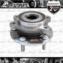Load image into Gallery viewer, 2x Front Hub Wheel Bearing Assembly For Corolla ZRE152 ZRE153 ZRE172 ZRE182 FWD