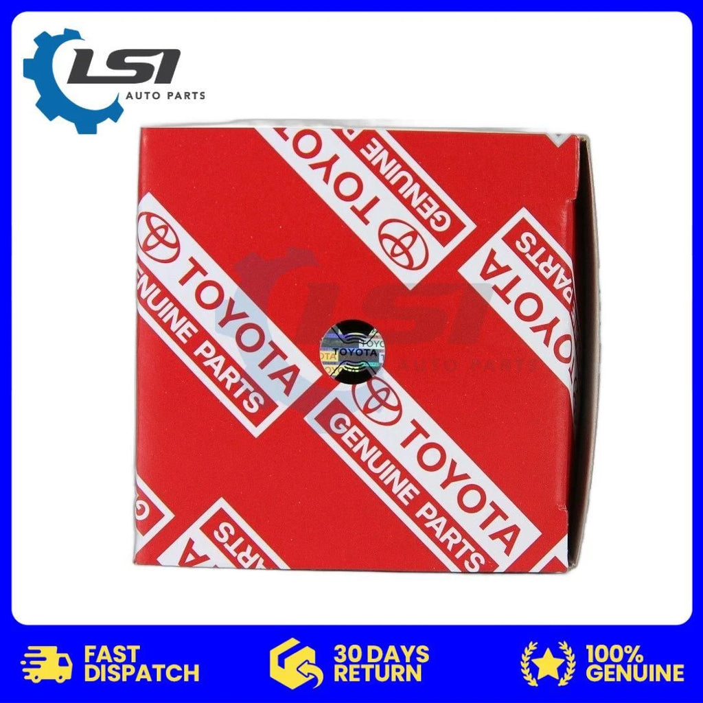 1 x Genuine Toyota Oil Filter for Camry Rav4 Tarago Rukus