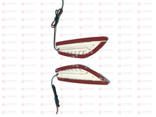 Load image into Gallery viewer, LED Amber Side Dynamic Sequential Indicators Flasher Ford Falcon AU BA BF FG