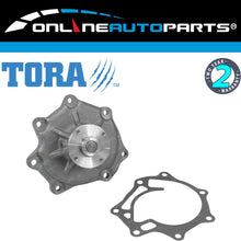 Load image into Gallery viewer, Water Pump for Patrol TD42 4.2L Diesel GQ GU Y60 Y61 GR Safari incl Turbo Engine