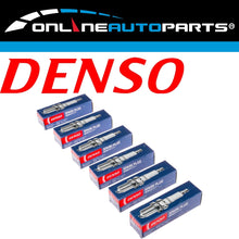 Load image into Gallery viewer, 6 Denso Nickel Spark Plugs for Toyota Supra JZA80 6 cyl 3.0L 2JZ-GTE 1993~2002