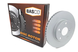 Front Disc Brake Rotor For Toyota Corolla ZRE182 ZRE152 ZRE142