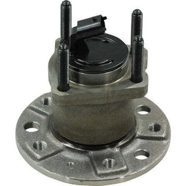 Rear Wheel Bearing Hub Assembly For Holden Astra AH 5 Stud ABS 2004-2010