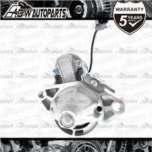 Load image into Gallery viewer, Starter Motor for Nissan Pulsar N14 N15 N16 1.6L 1.8L Petrol AUTO