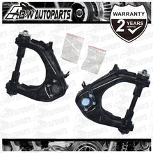Load image into Gallery viewer, LEFT+RIGHT HAND SIDE For HYUNDAI TERRACAN HP 2001-2006 CONTROL ARM FRONT UPPER