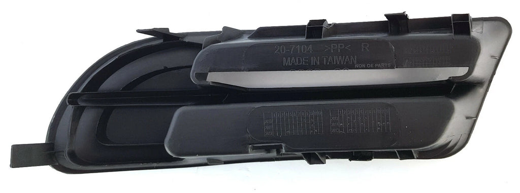 *NEW* FOG LAMP LIGHT COVER for TOYOTA COROLLA ZZE122 4DR SEDAN 2004- 2007 RIGHT