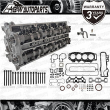 Load image into Gallery viewer, Complete Cylinder Head Fits Ford Ranger PJ PK Mazda BT-50 2.5L&amp;3.0L Diesel FS