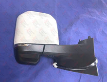 Load image into Gallery viewer, DOOR MIRROR (SINGLE GLASS HEATED FOLDING - WHITE) fit TOYOTA HIACE 2019 - RIGHT