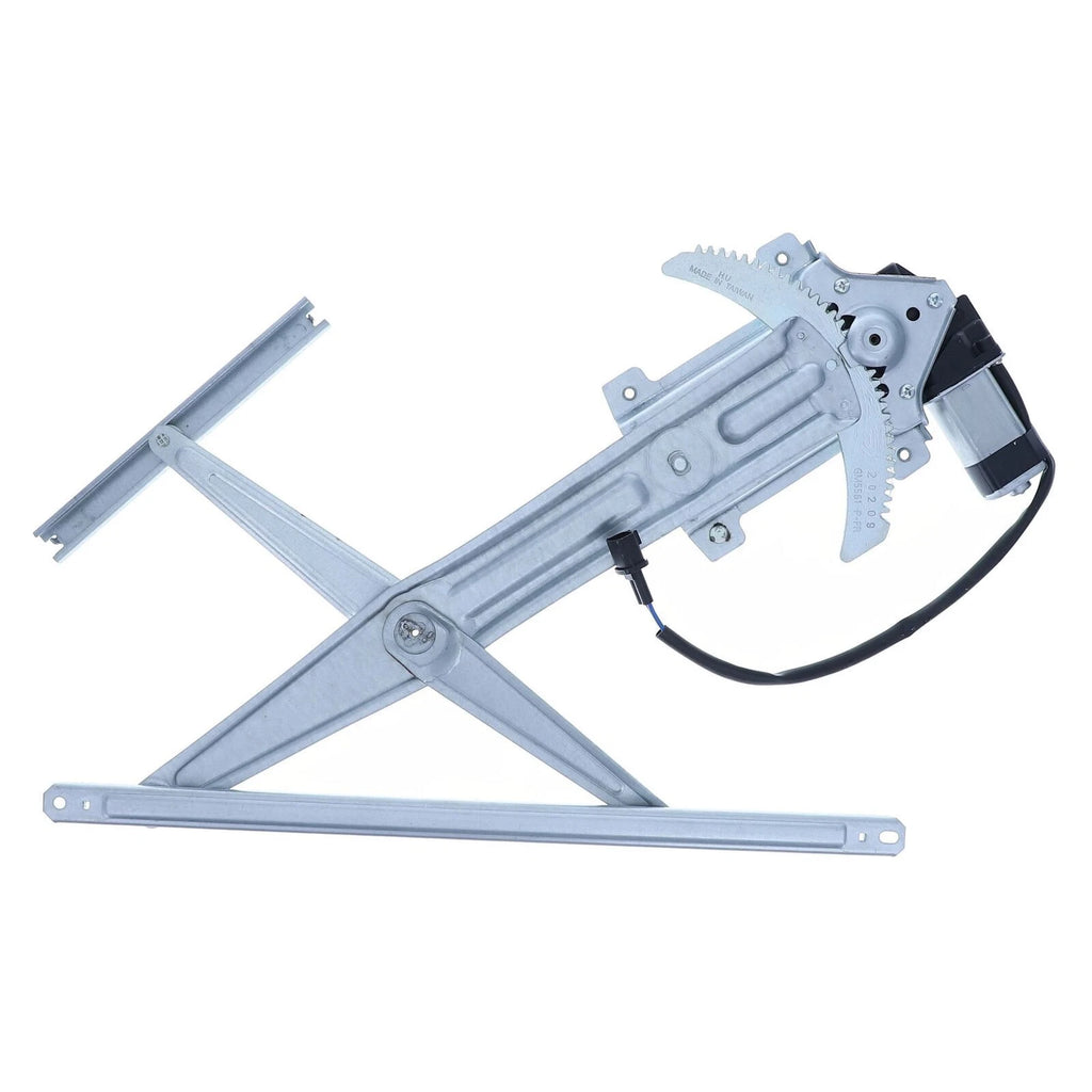 Front Right W/ Regulator 2 Pin Motor For Holden Colorado RC Rodeo RA Isuzu DMax