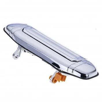 Chrome Front Right Outer Door Handle for Mitsubishi Pajero NH/NJ/NK/NL 91-00