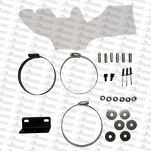 Load image into Gallery viewer, Snorkel Kit Air Intake Suits Isuzu MU-X D-MAX 3.0L Turbo Diesel RT50 2012-2020