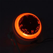 Load image into Gallery viewer, NEW LED Light Electronic Vehicle Car Navigation Sea Marine Boat Ship Compass ST