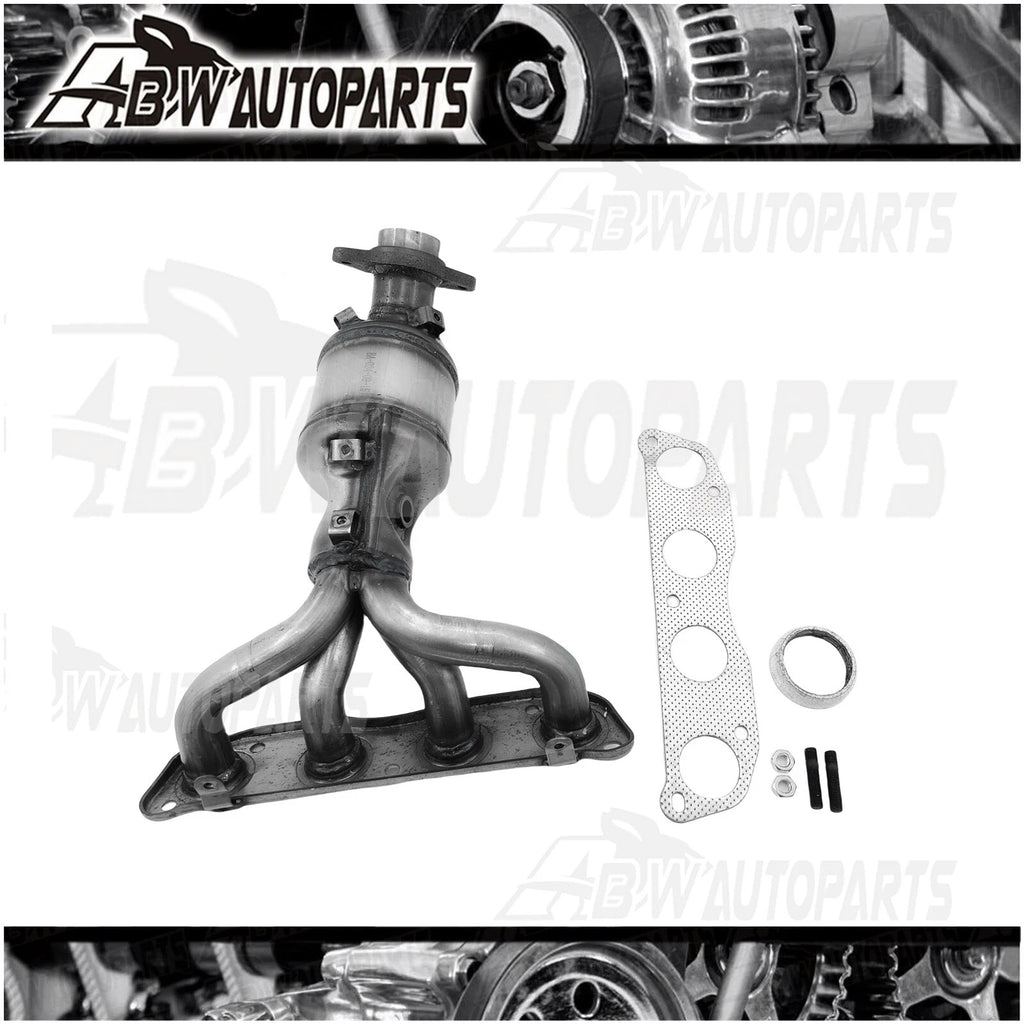 Manifold Catalytic Cat Converter For 2007-2016 Nissan Dualis +2 J10 2.0L SUV