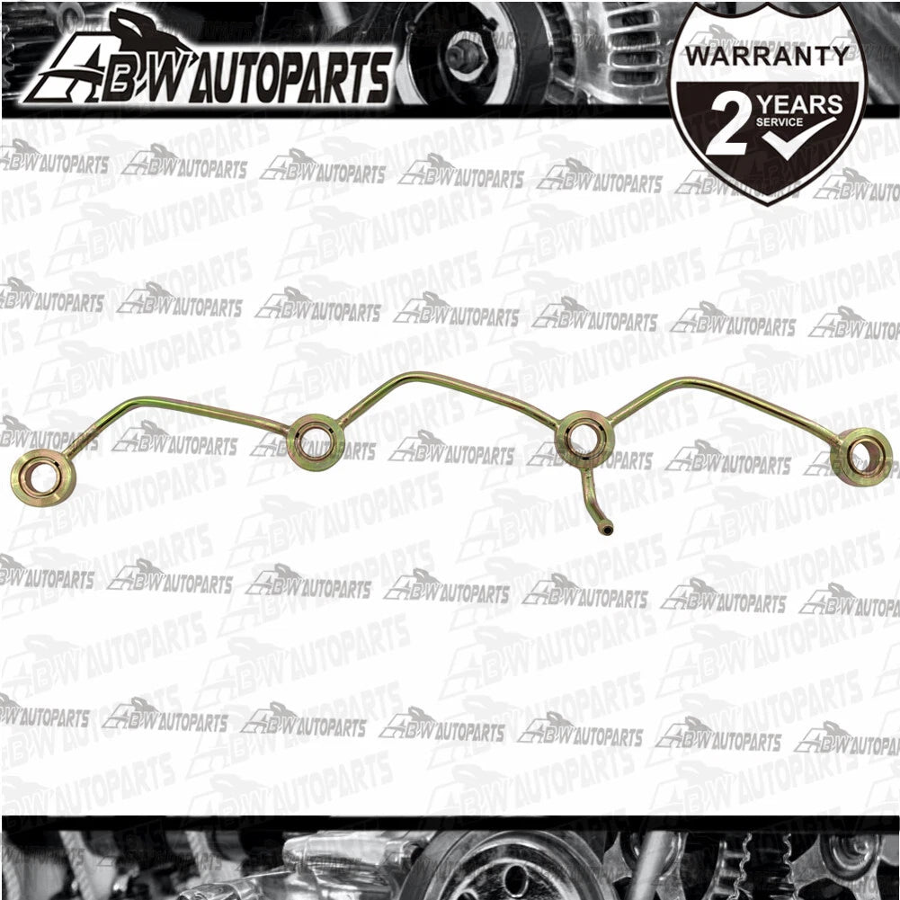 Injector Fuel Rail Return Leak Off Pipe for Toyota Prado 90 Series 1KZ 3.0 Diese
