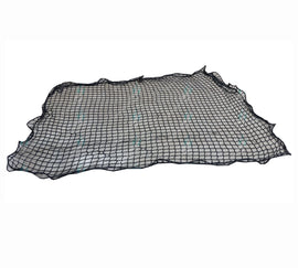 3.0m x 4.0m cargo net with 35mm mesh, hooks and carry bag for utes and trailers
