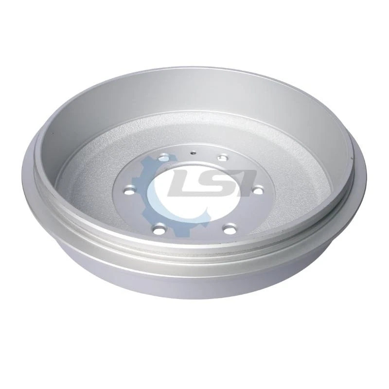 Rear Brake Drum Pair for Holden Rodeo RA High Ride 2003-2008