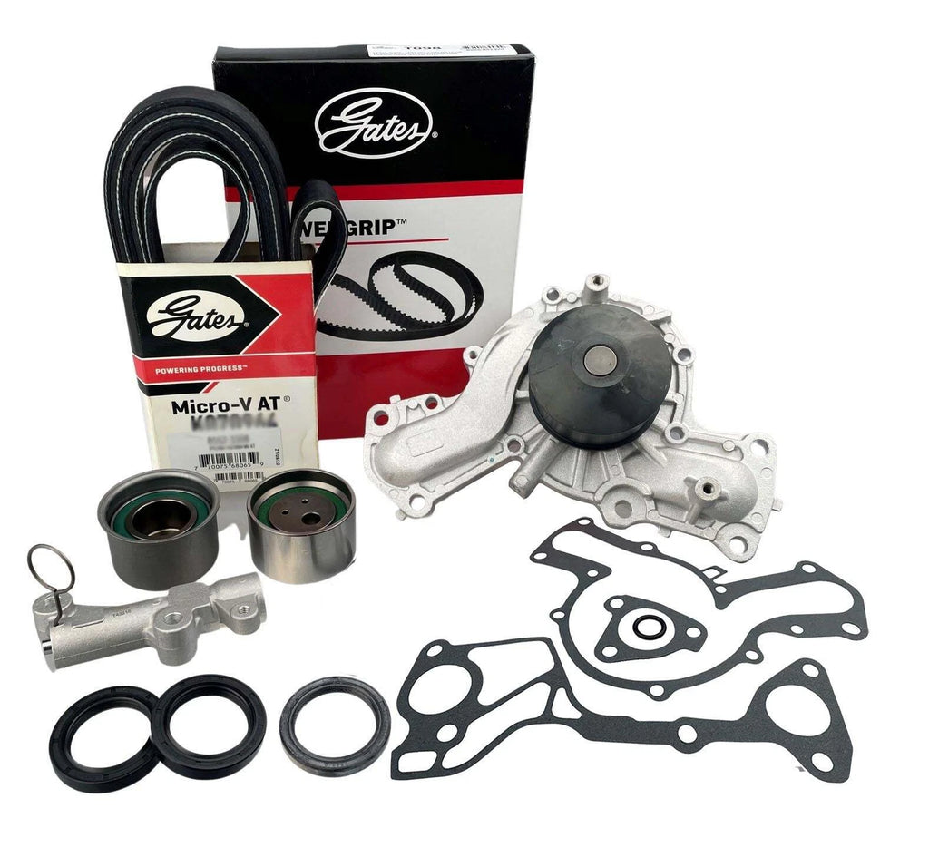 Timing Belt Kit For Mitsubishi Pajero NM NP 6G74 3.5L NS NT NW 6G75 3.8L