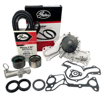 Load image into Gallery viewer, Timing Belt Kit For Mitsubishi Pajero NM NP 6G74 3.5L NS NT NW 6G75 3.8L