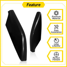 Load image into Gallery viewer, Roof Rack Cover Rail End Cap for for Toyota Land Cruiser Prado FJ120 2003-2009