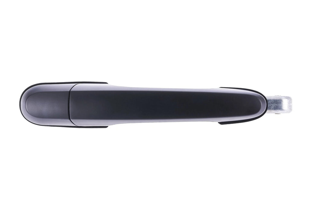 Rear Left Outer Door Handle Primed Black for Hyundai Tucson JM 2004 -2010