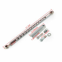 Load image into Gallery viewer, Chrome Gear Shift Linkage Shifter Link For Harley Road King Electra Glide 80-19