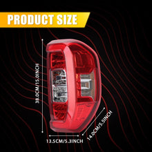 Load image into Gallery viewer, RH Tail Light Assembly for LDV T60 SK8C Ute 2021-On, OE C00247158