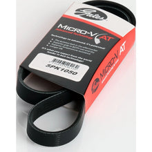 Load image into Gallery viewer, Gates Ribbed Belt 5PK1050