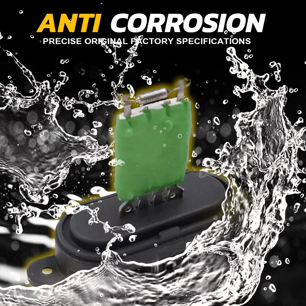 Heater Blower Motor Fan Resistor for VW Amarok Touareg Transporter 2003-2022 AU