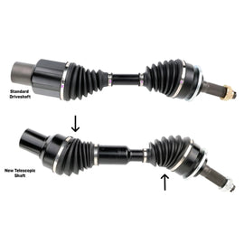 Front Right Extended CV Drive Shaft for Mazda BT50 UP UR Ford Ranger PX1 PX2 PX3