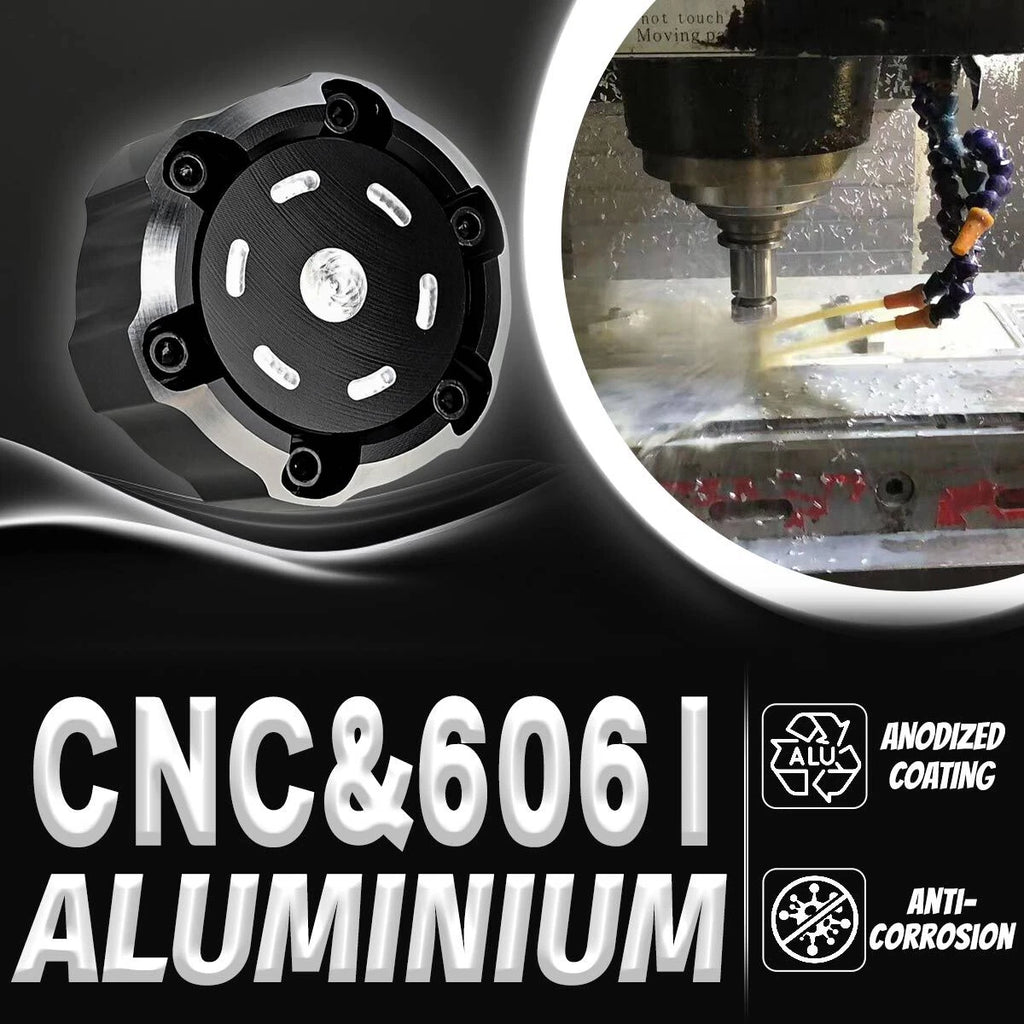 Aluminum Drive Mode Adjust Knobs Ring Cover For Toyota for Tundra for Sequoia