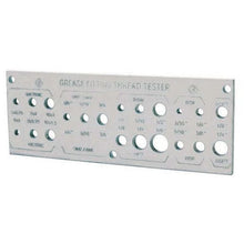 Load image into Gallery viewer, Toledo Grease Nipple Thread Gauge 305016