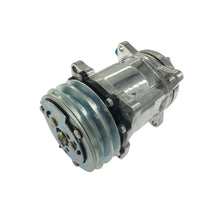 Load image into Gallery viewer, 508 Sanden Style A/C compressor W/ Clutch for Chevy Ford GM Hot Rod Muscle Car