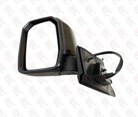 *NEW* DOOR MIRROR (SINGLE GLASS BLIND SPOT FOLDING) fit TOYOTA HIACE 2019 - LEFT