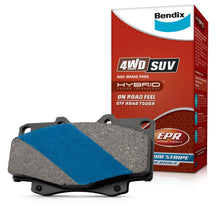 Load image into Gallery viewer, Rear Bendix 4WD Brake Pads for SsangYong Rexton Y300 Y400 Y450 Y461 2017~Onwards