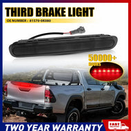 4x LED Tailagte Tail Light Brake Lamp For HILUX Vigo 2005-2015 81570-0K080 A
