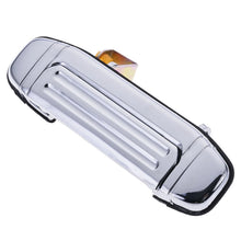 Load image into Gallery viewer, Chrome Rear Right Outer Door Handle for Mitsubishi Pajero NH/NJ/NK/NL 91-00