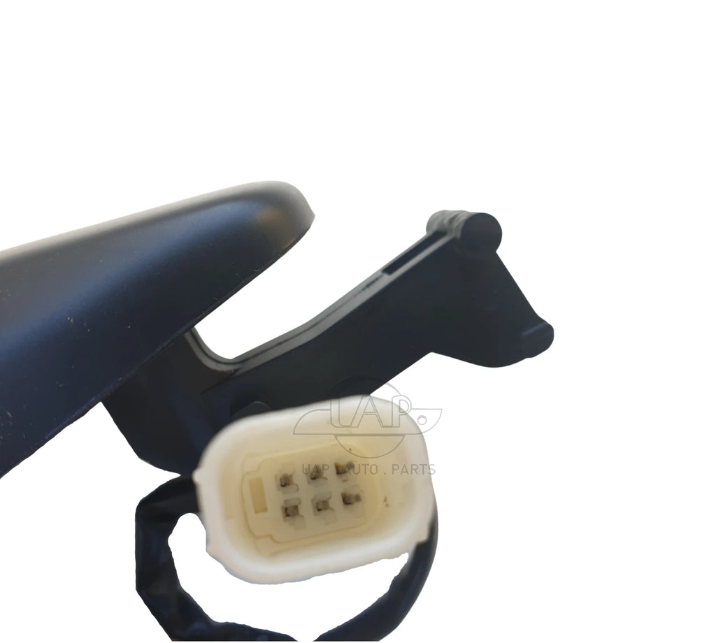 Black Front Right Outer Door Handle W/ Sensor for Landcruiser J200 07-21