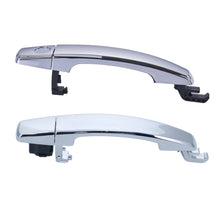 Load image into Gallery viewer, F.Chrome Outer Door Handles LHF+RHF 2pcs for Holden Barina 11-18, Cruze 09-16
