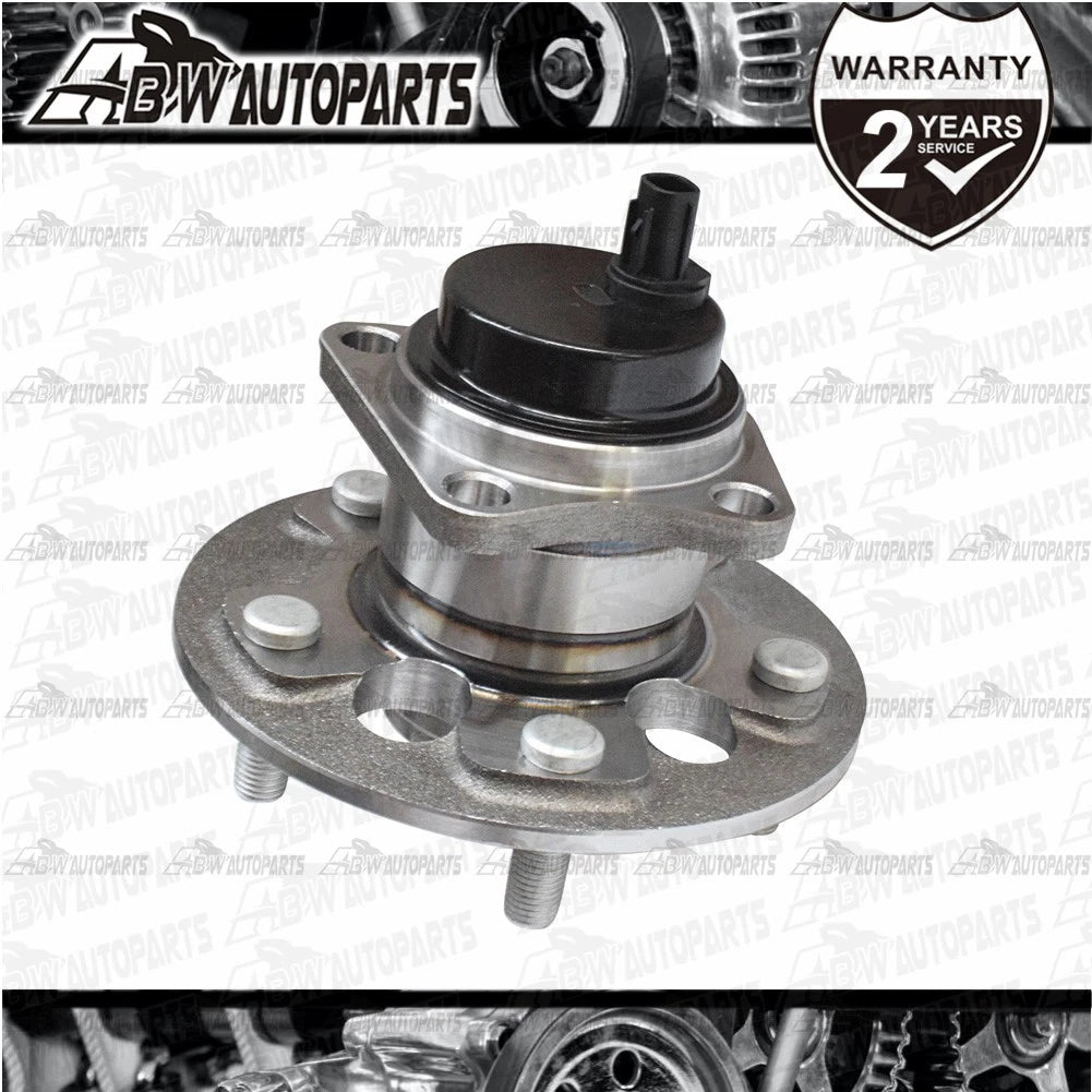 Rear Wheel Bearing Hub 42450-02251 For Toyota Corolla ZRE152 ZRE182 ABS 2007-ON