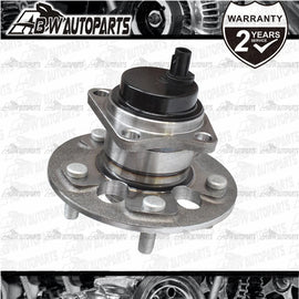 Rear Wheel Bearing Hub 42450-02251 For Toyota Corolla ZRE152 ZRE182 ABS 2007-ON