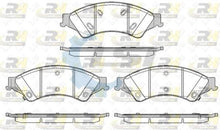 Load image into Gallery viewer, Front Heavy Duty Brake Pads and Disc Rotors for Mazda BT50 UR 2015-on