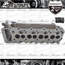 Load image into Gallery viewer, For Mitsubishi Pajero Triton Delica 2.8L COMPLETE Assembled 4M40T Cylinder Head