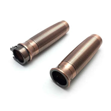 Load image into Gallery viewer, CNC Foot Pegs 1" Handlebar Grips Shifter Peg For Harley Sportster XL 883 1200 ST