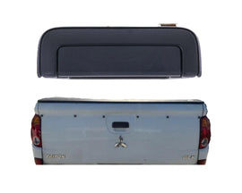 Front Left Outer Door or Tailgate Handle For Mitsubishi Express Starwagon Triton