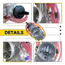 Load image into Gallery viewer, 38mm Carburetor Fit For Yamaha YZ250 1978-2002 KTM 125 200 250 300 360 380
